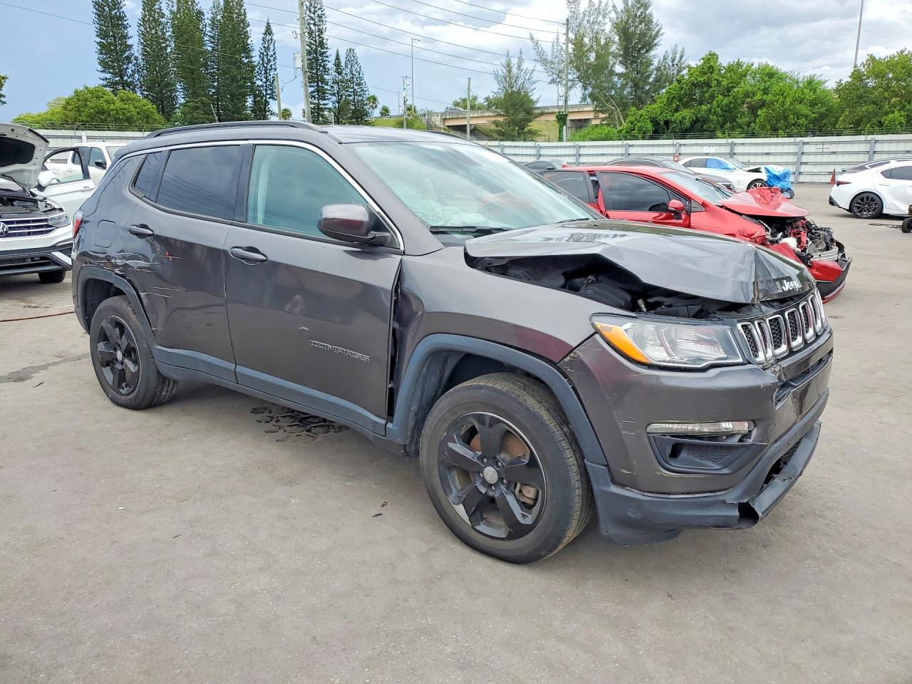 2019 JEEP COMPASS LATITUDE — снимка 4