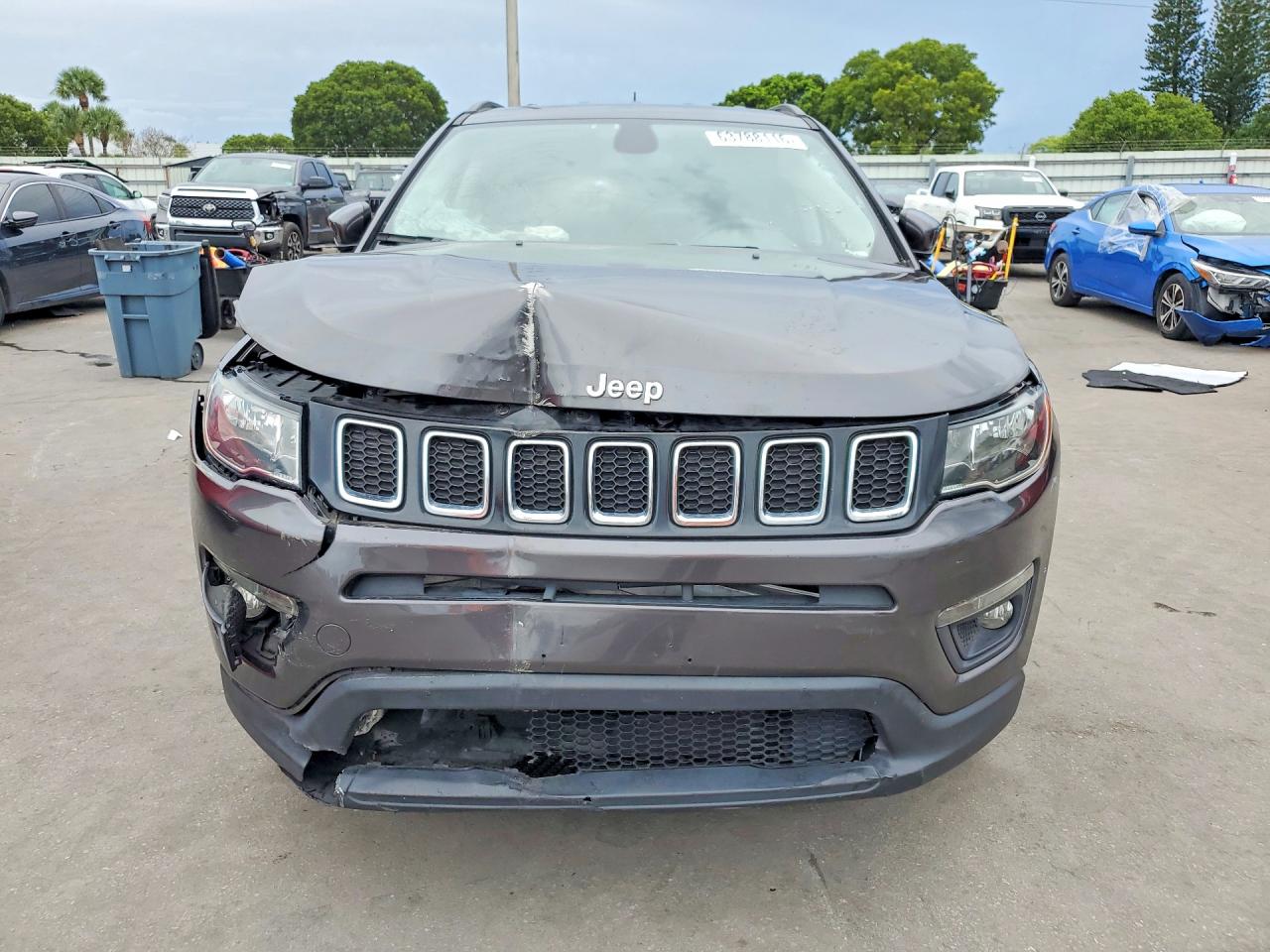 2019 JEEP COMPASS LATITUDE — снимка 5