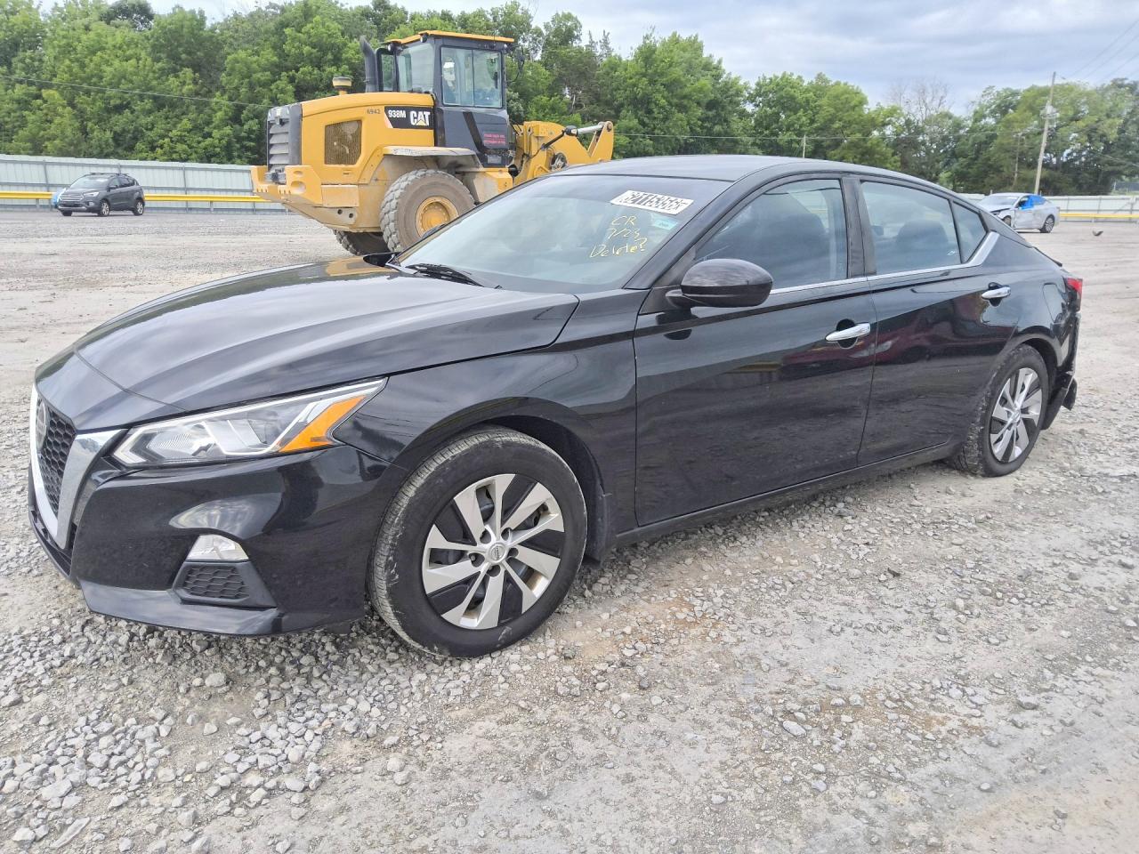 2020 NISSAN ALTIMA S