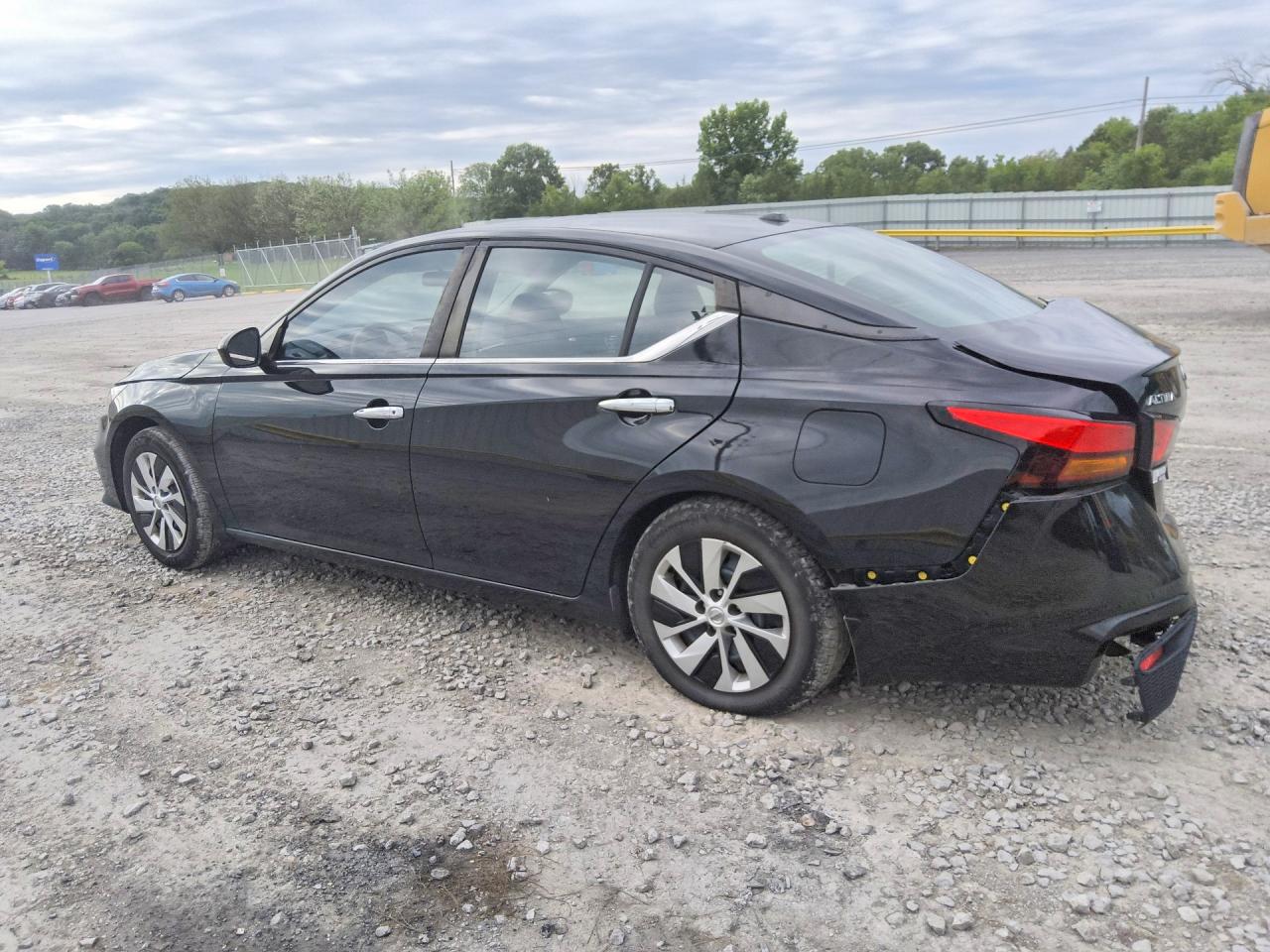 2020 NISSAN ALTIMA S — снимка 2