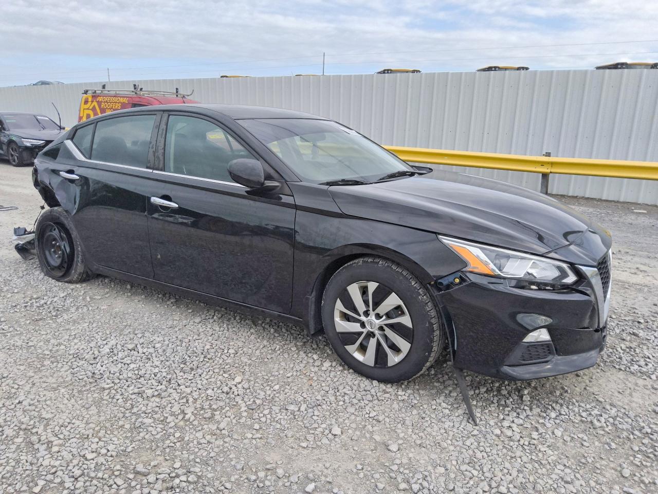 2020 NISSAN ALTIMA S — снимка 4