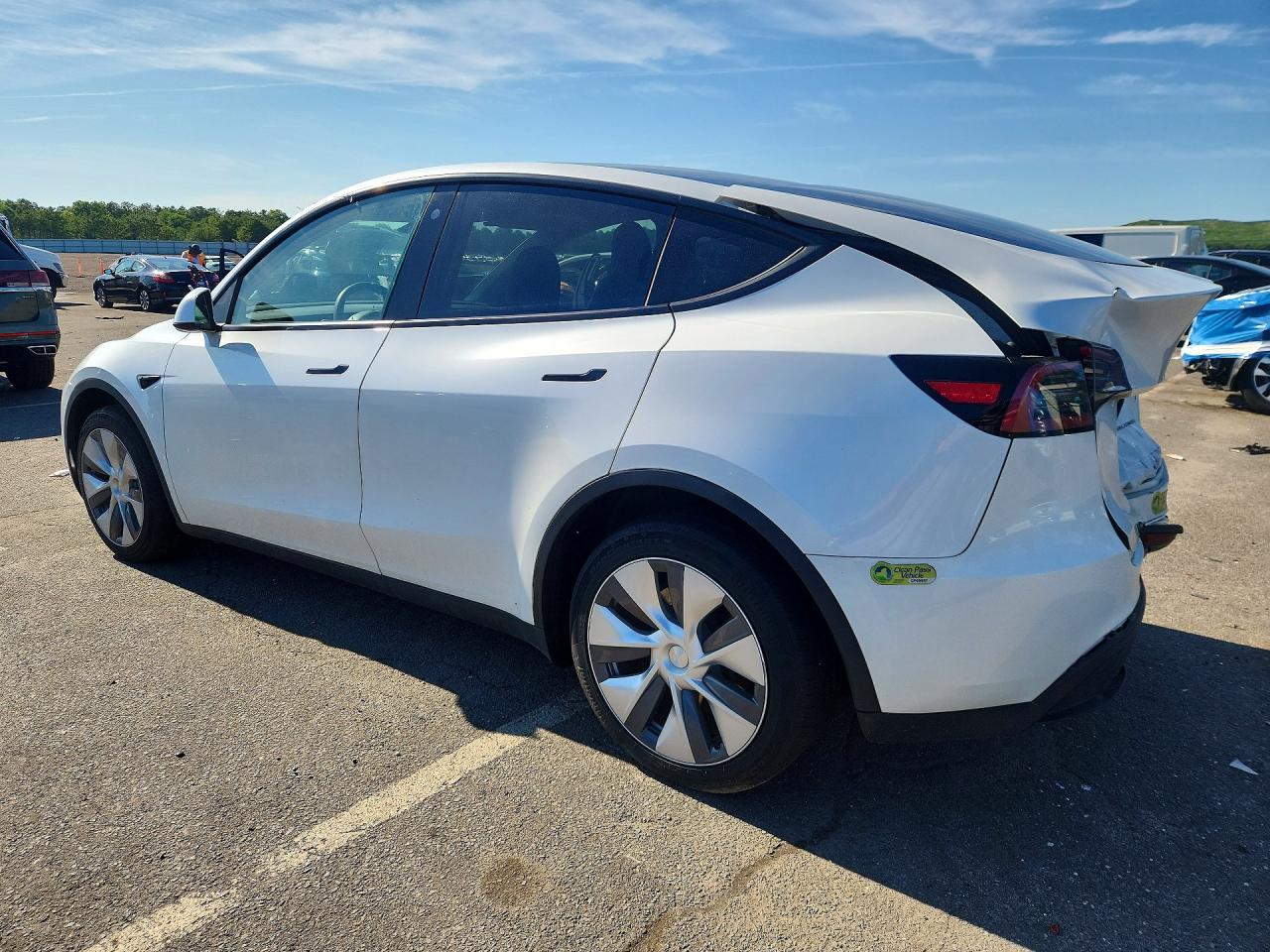 2023 TESLA MODEL Y — снимка 2