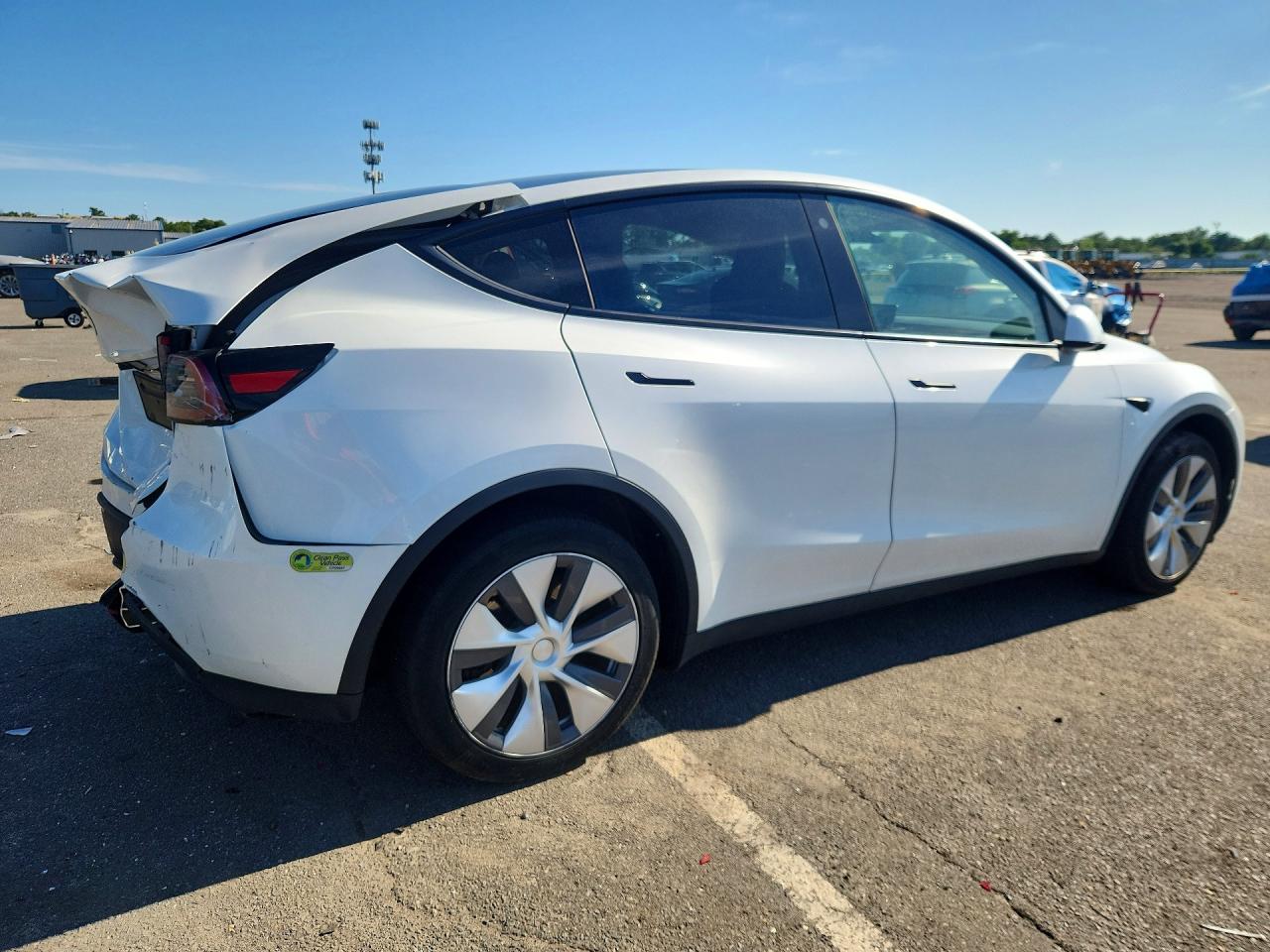2023 TESLA MODEL Y — снимка 3