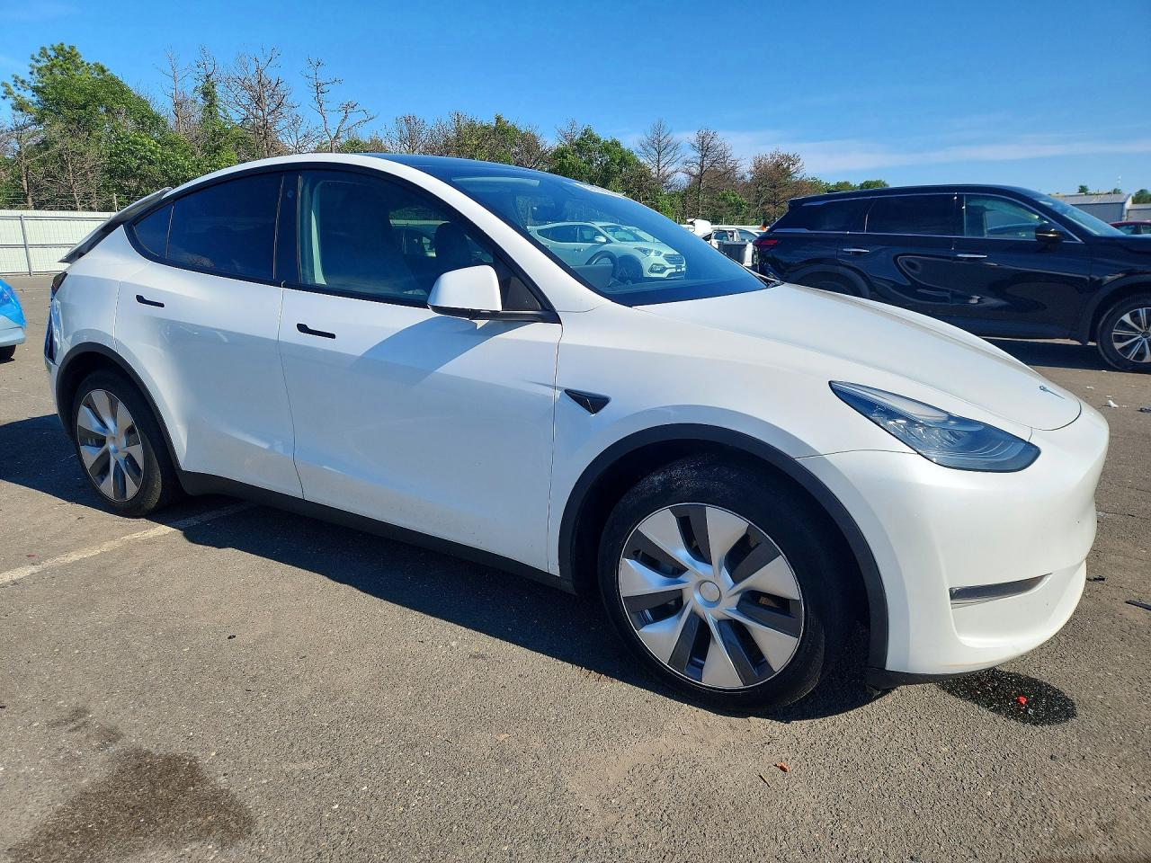2023 TESLA MODEL Y — снимка 4