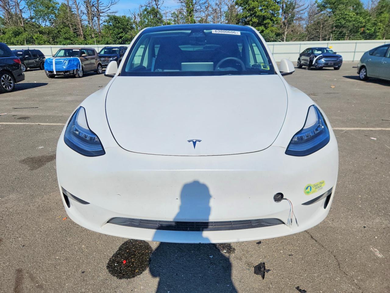 2023 TESLA MODEL Y — снимка 5