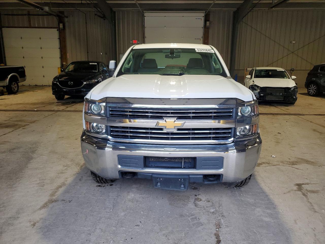 2018 CHEVROLET SILVERADO K2500 HEAVY DUTY — снимка 5