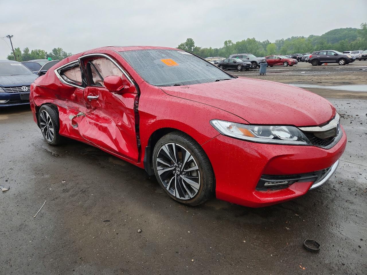 2016 HONDA ACCORD EXL — снимка 4