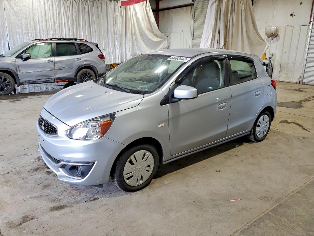 2019 MITSUBISHI MIRAGE ES
