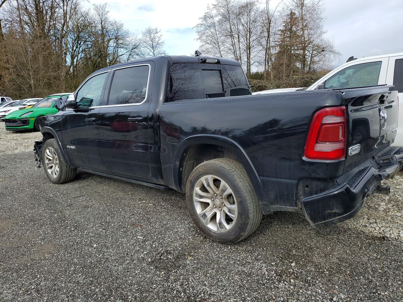2023 RAM 1500 LONGHORN — снимка 2