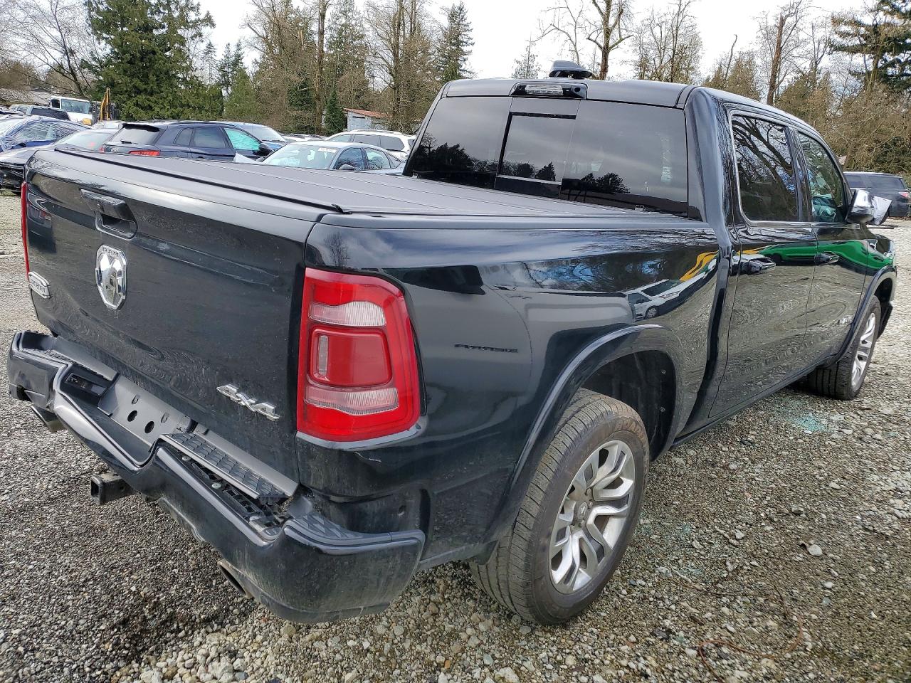 2023 RAM 1500 LONGHORN — снимка 3