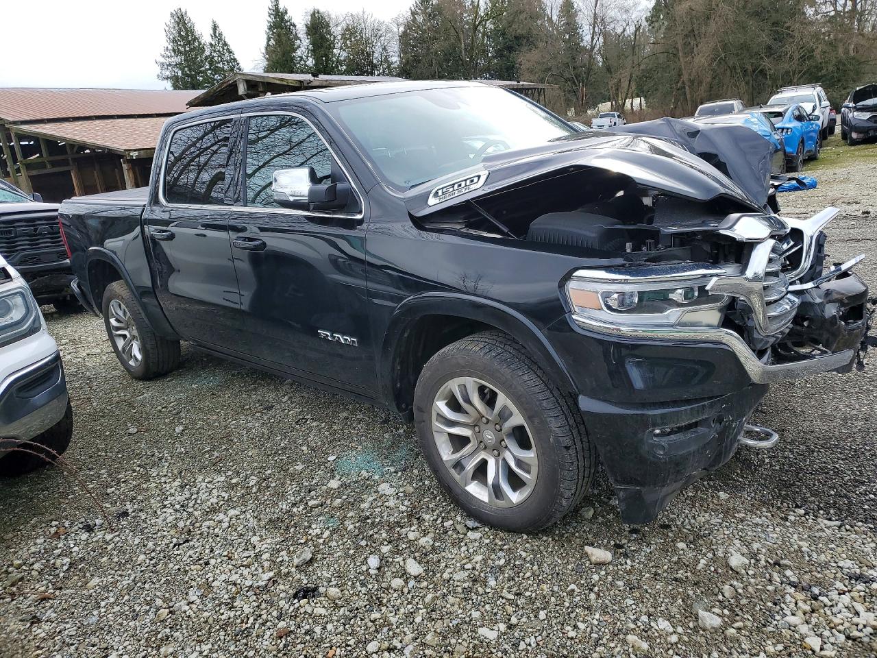 2023 RAM 1500 LONGHORN — снимка 4