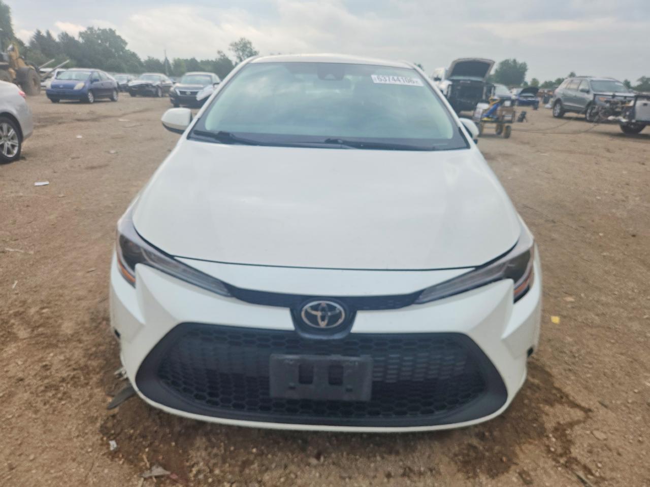 2021 TOYOTA COROLLA LE — снимка 5