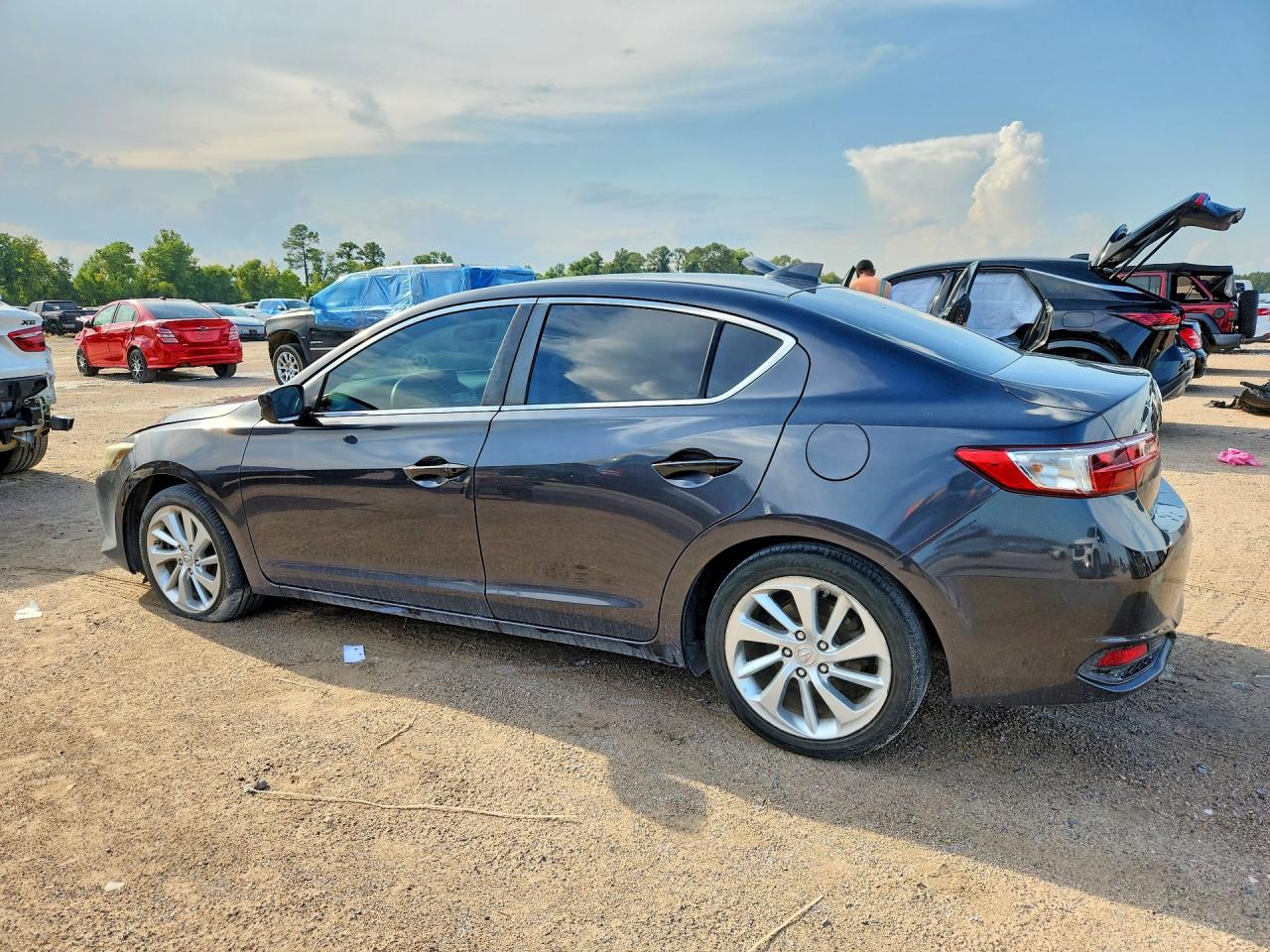 2016 ACURA ILX BASE WATCH PLUS — снимка 2
