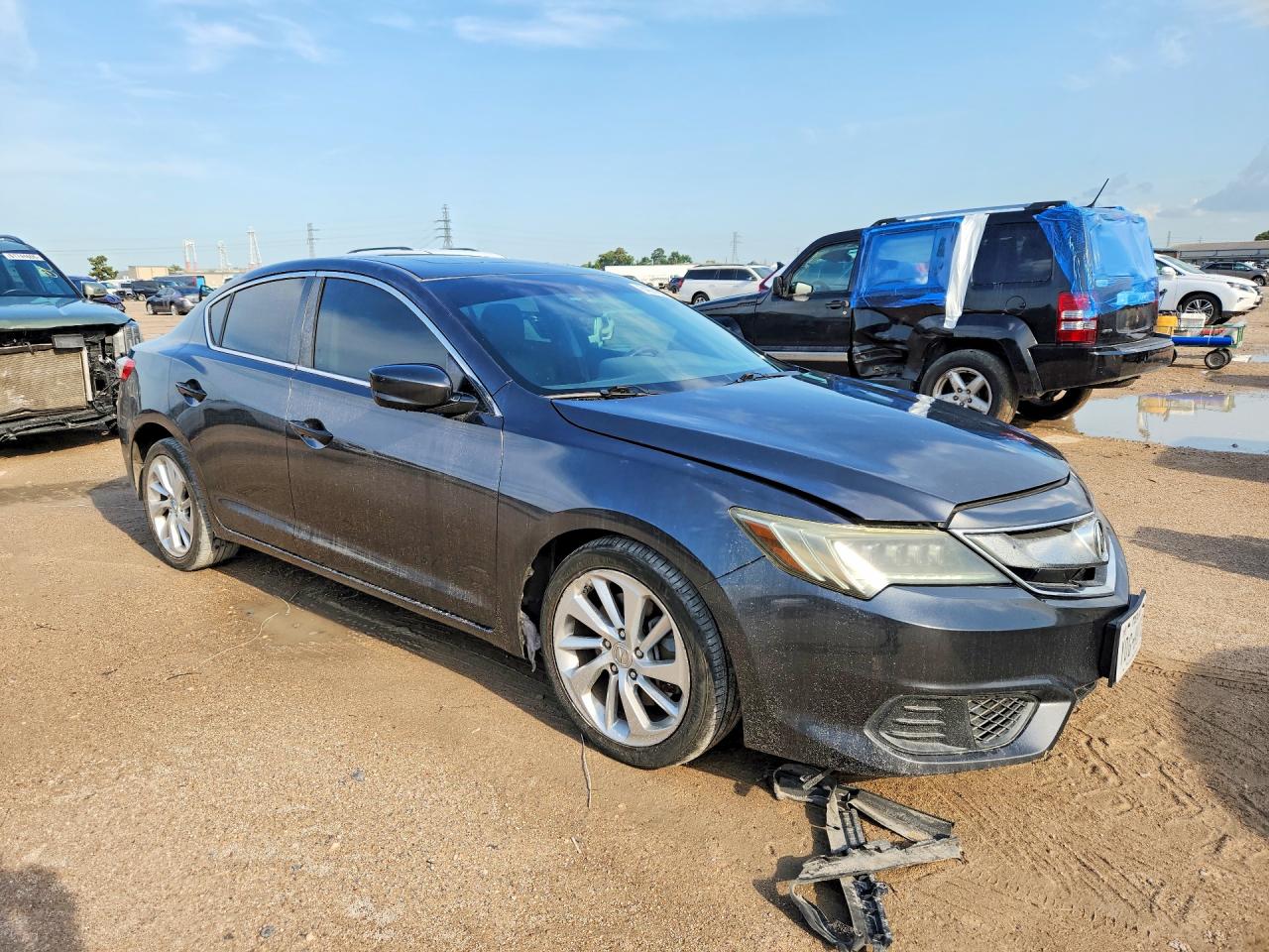 2016 ACURA ILX BASE WATCH PLUS — снимка 4