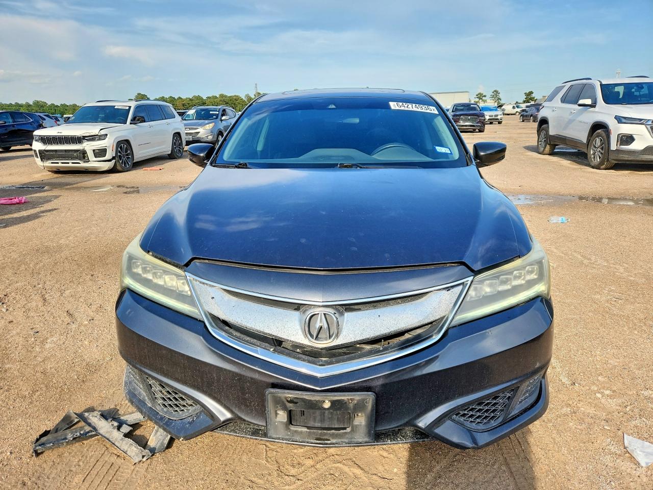 2016 ACURA ILX BASE WATCH PLUS — снимка 5
