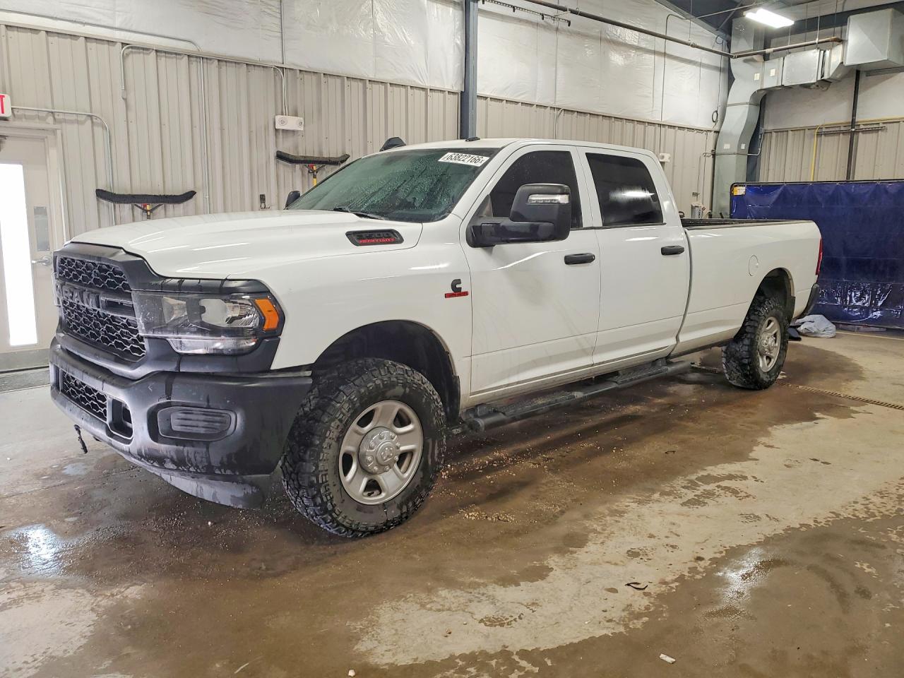 2023 RAM 3500 TRADESMAN