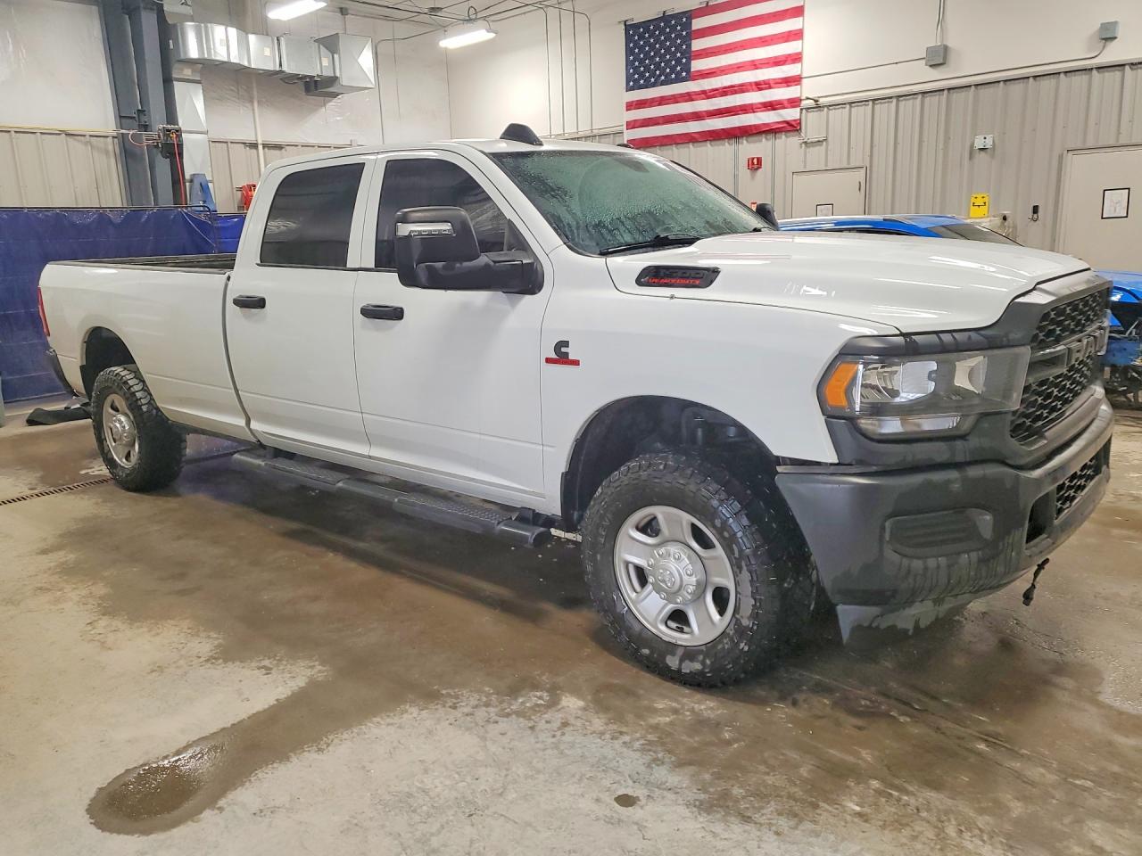 2023 RAM 3500 TRADESMAN — снимка 4