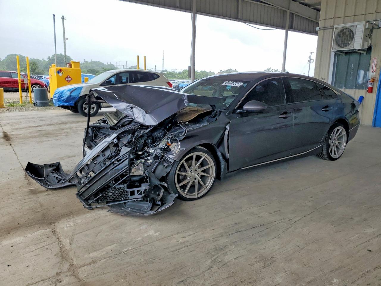 2020 HONDA ACCORD EX