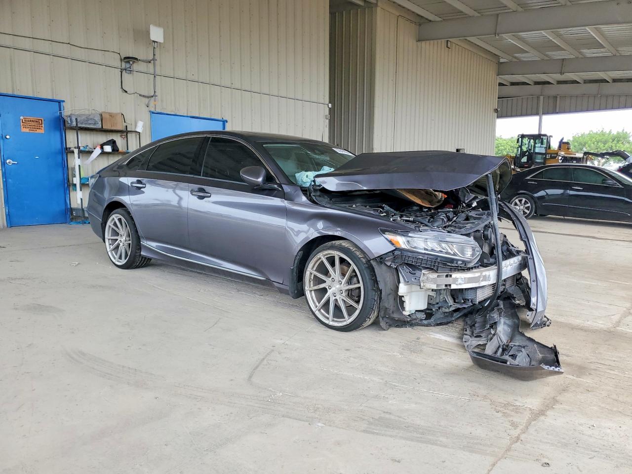 2020 HONDA ACCORD EX — снимка 4
