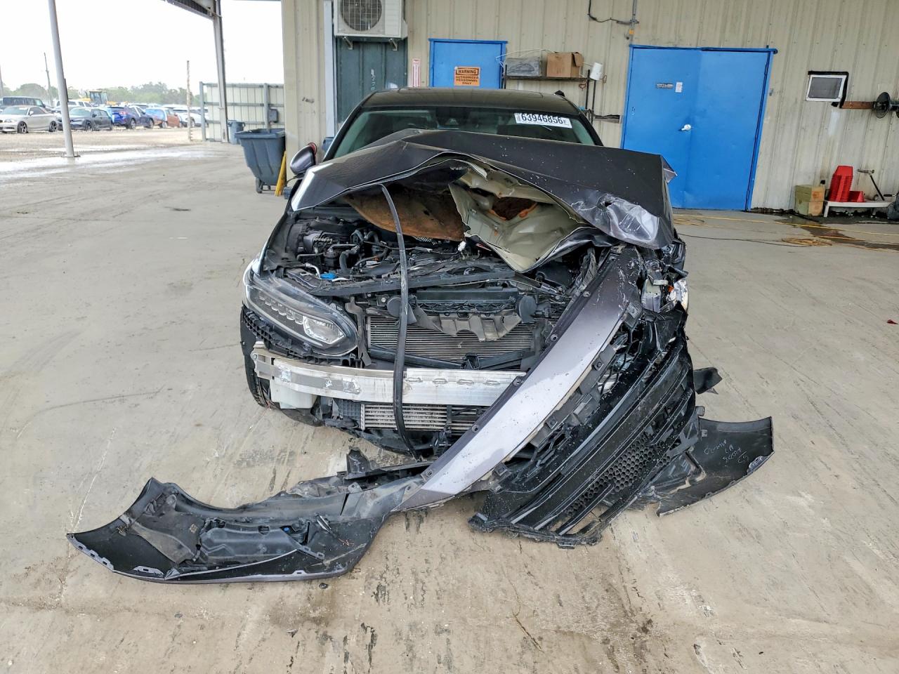 2020 HONDA ACCORD EX — снимка 5