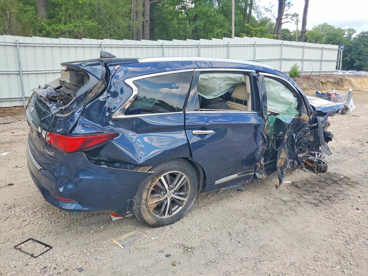 2017 INFINITI QX60 BASE — снимка 3