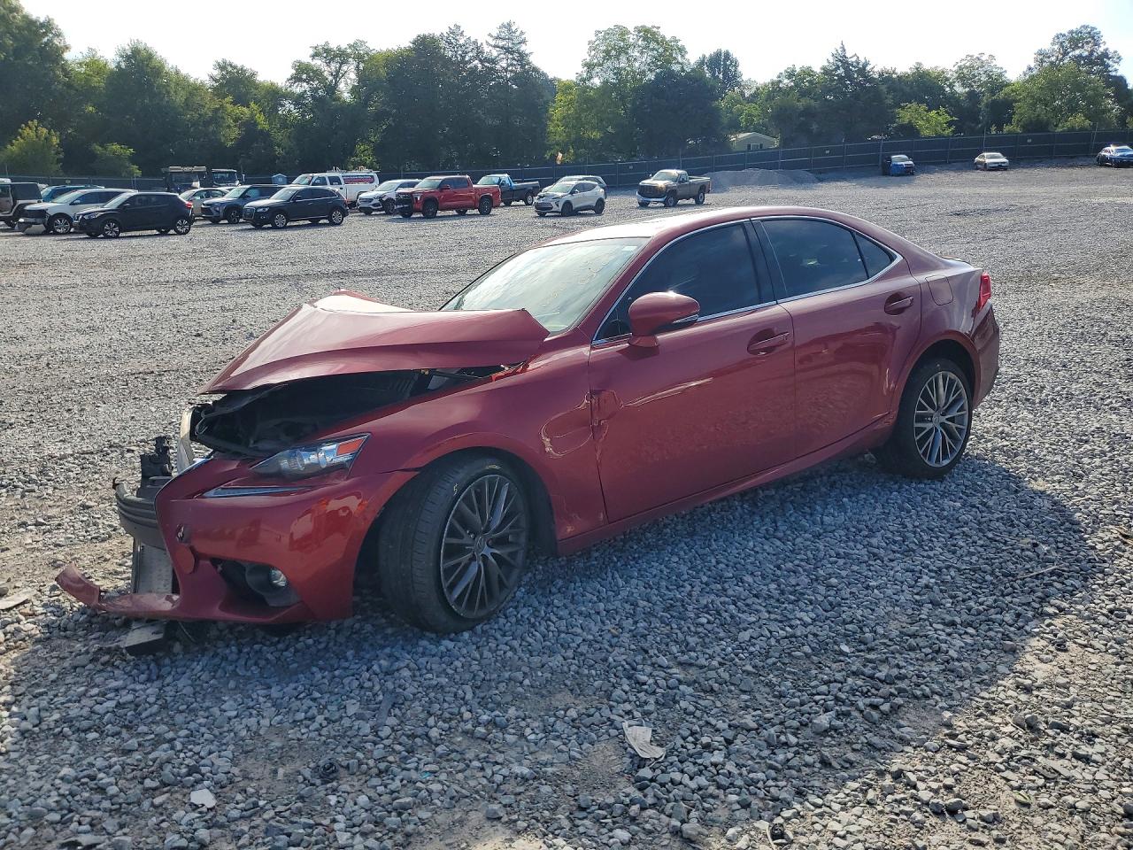 2015 LEXUS IS 250