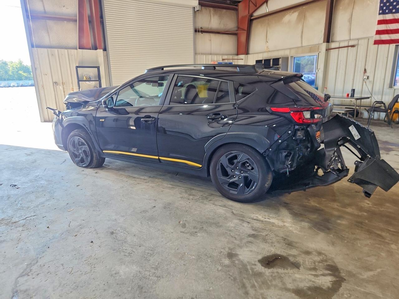 2025 SUBARU CROSSTREK SPORT — снимка 2