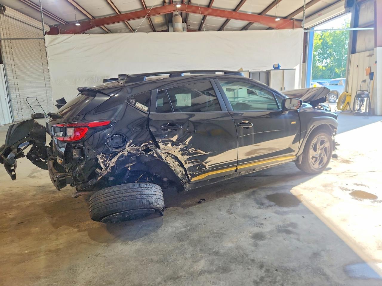 2025 SUBARU CROSSTREK SPORT — снимка 3