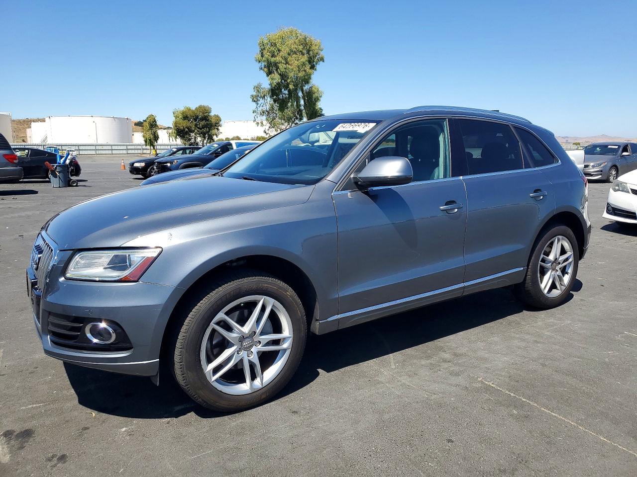 2013 AUDI Q5 PREMIUM PLUS
