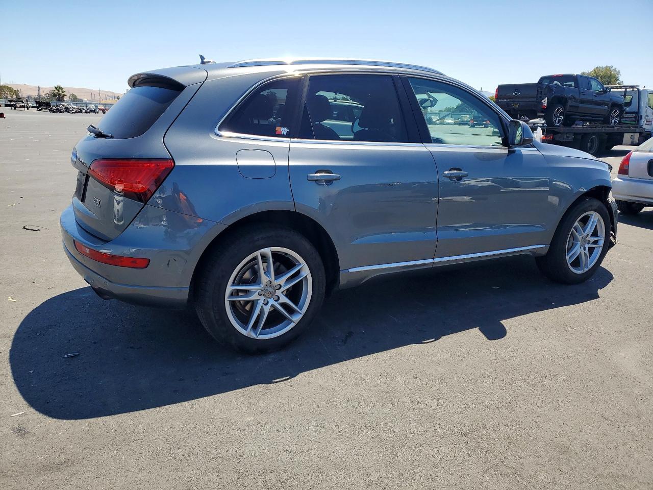 2013 AUDI Q5 PREMIUM PLUS — снимка 3