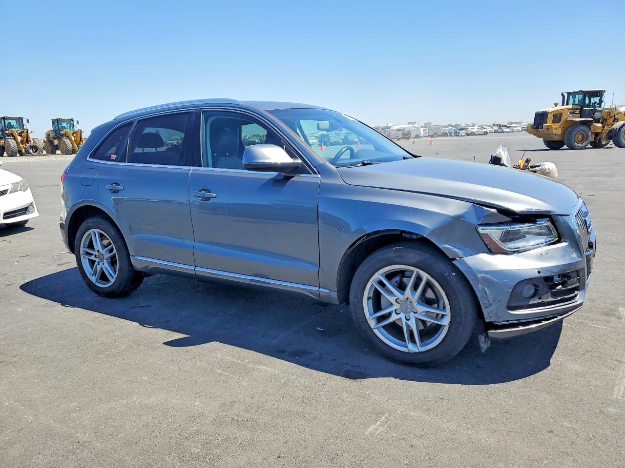 2013 AUDI Q5 PREMIUM PLUS — снимка 4