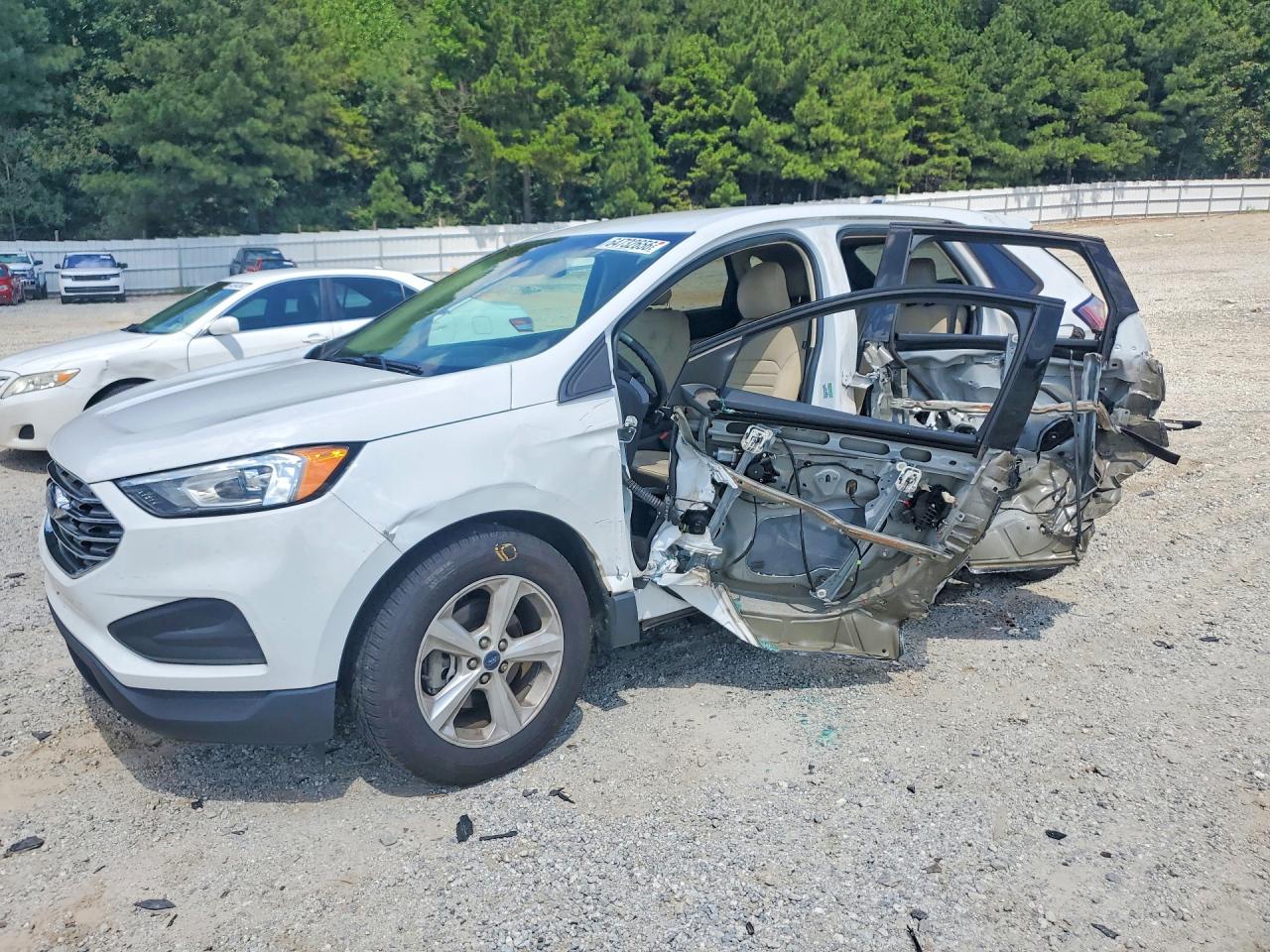 2019 FORD EDGE SE