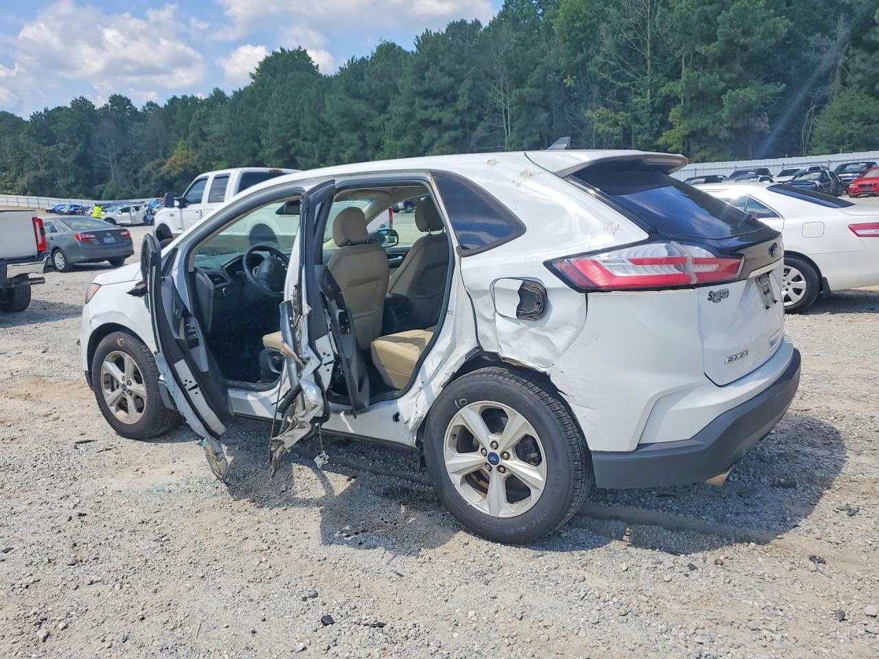 2019 FORD EDGE SE — снимка 2