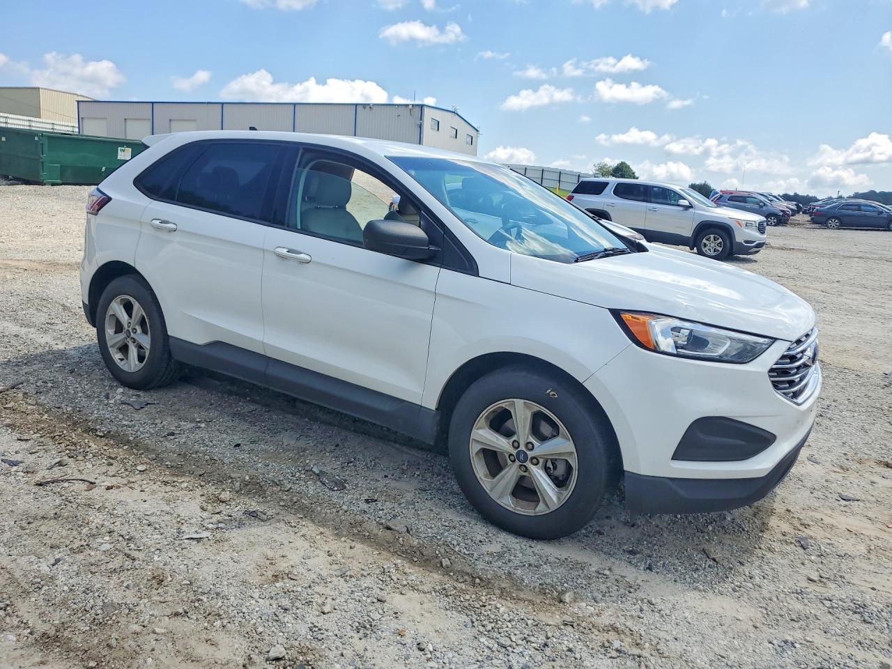 2019 FORD EDGE SE — снимка 4
