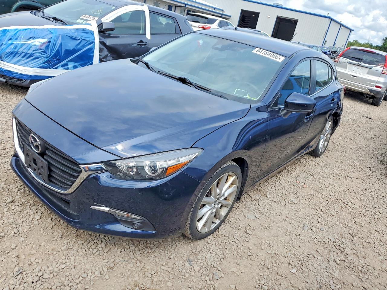 2017 MAZDA 3 TOURING