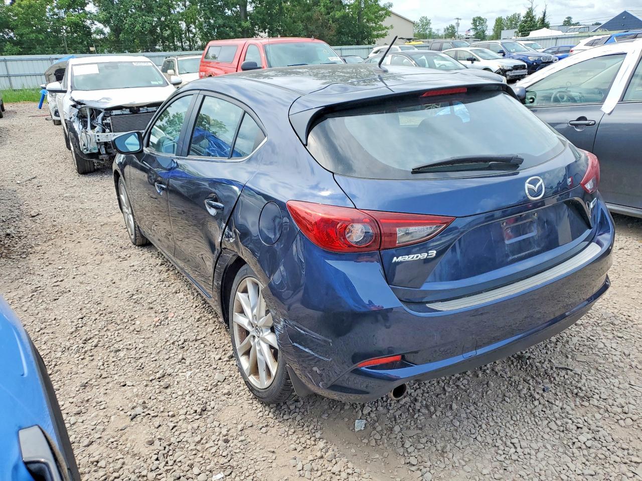 2017 MAZDA 3 TOURING — снимка 2