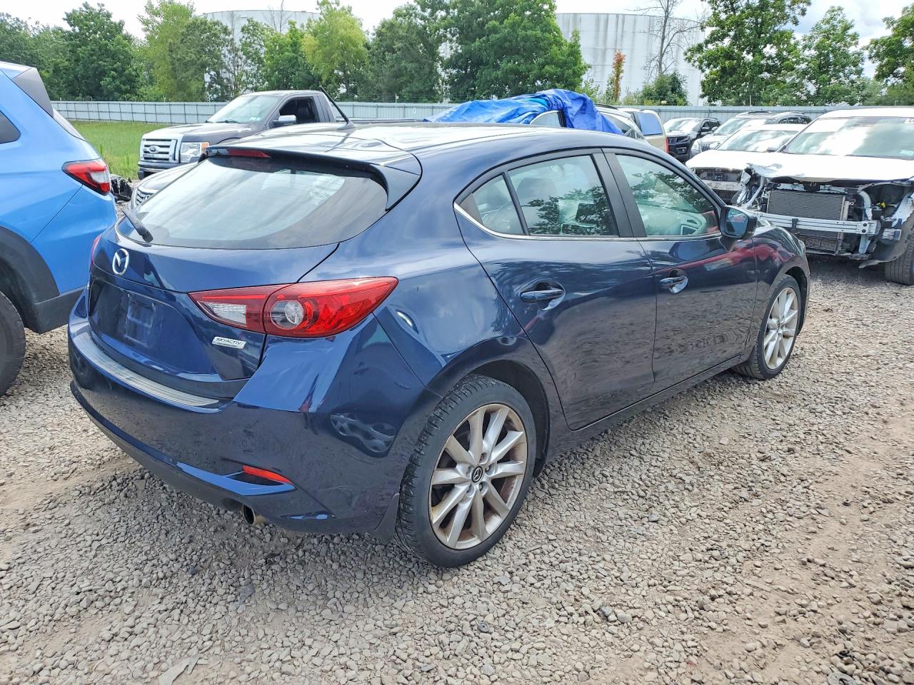 2017 MAZDA 3 TOURING — снимка 3
