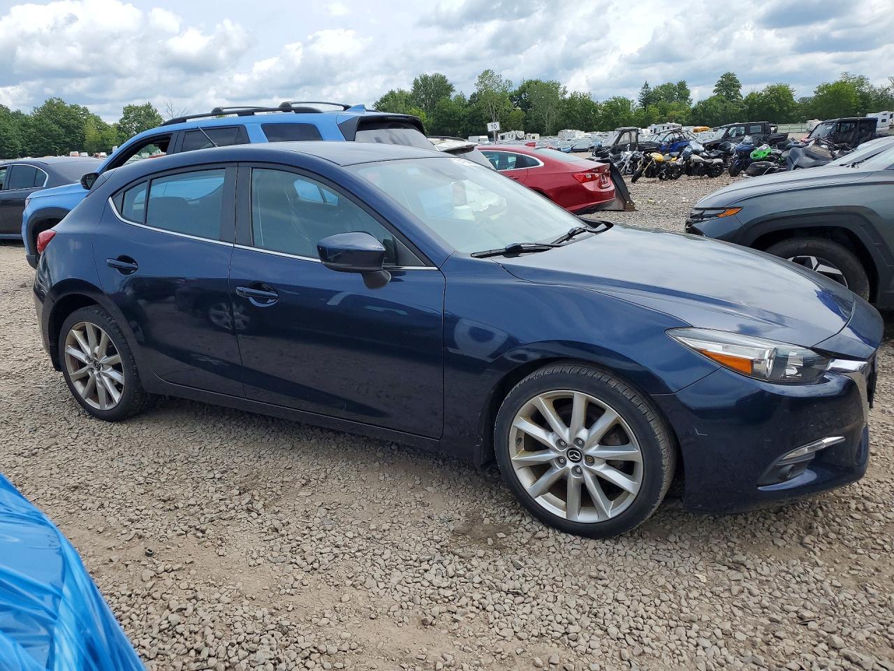 2017 MAZDA 3 TOURING — снимка 4