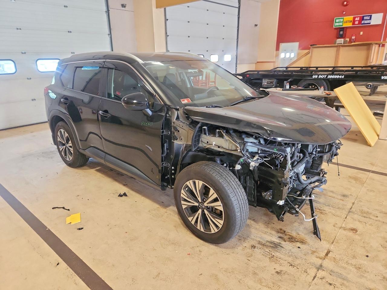 2022 NISSAN ROGUE SV — снимка 4