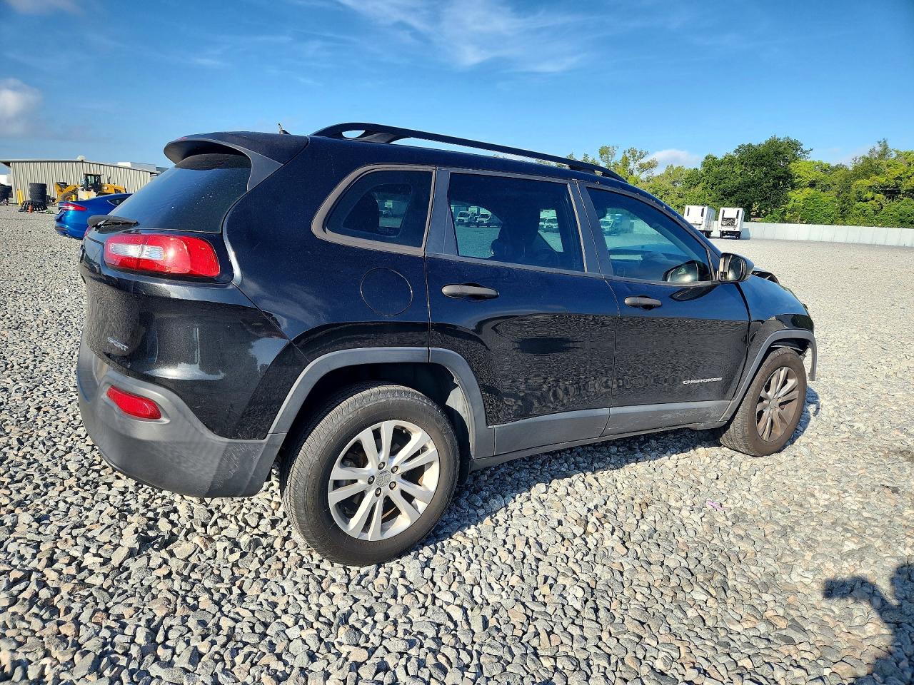 2015 JEEP CHEROKEE SPORT — снимка 3
