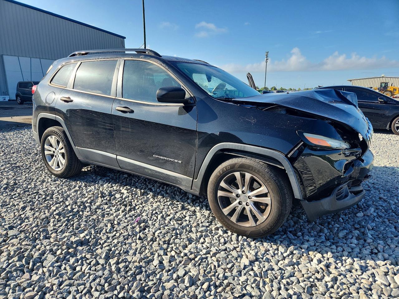 2015 JEEP CHEROKEE SPORT — снимка 4