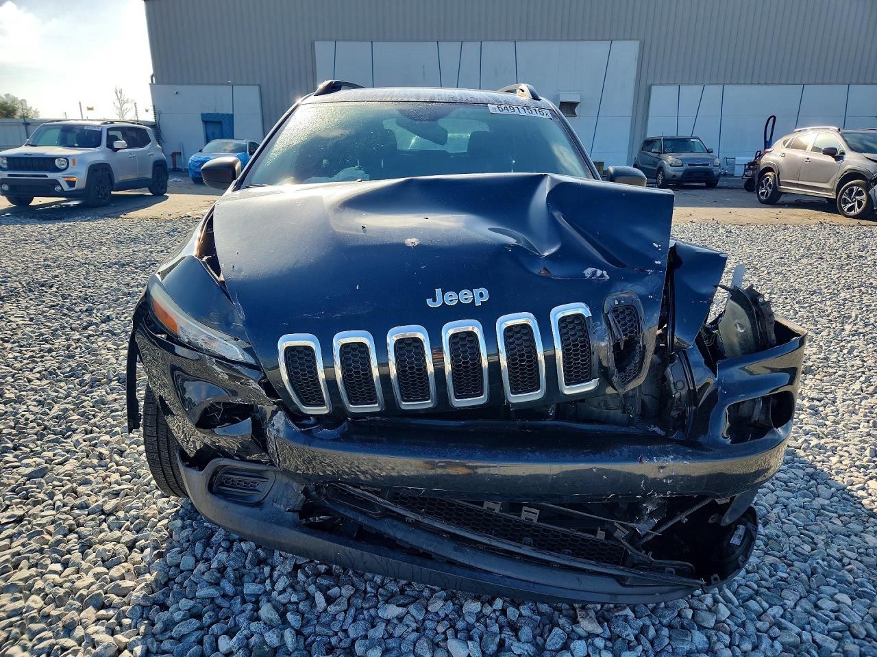 2015 JEEP CHEROKEE SPORT — снимка 5