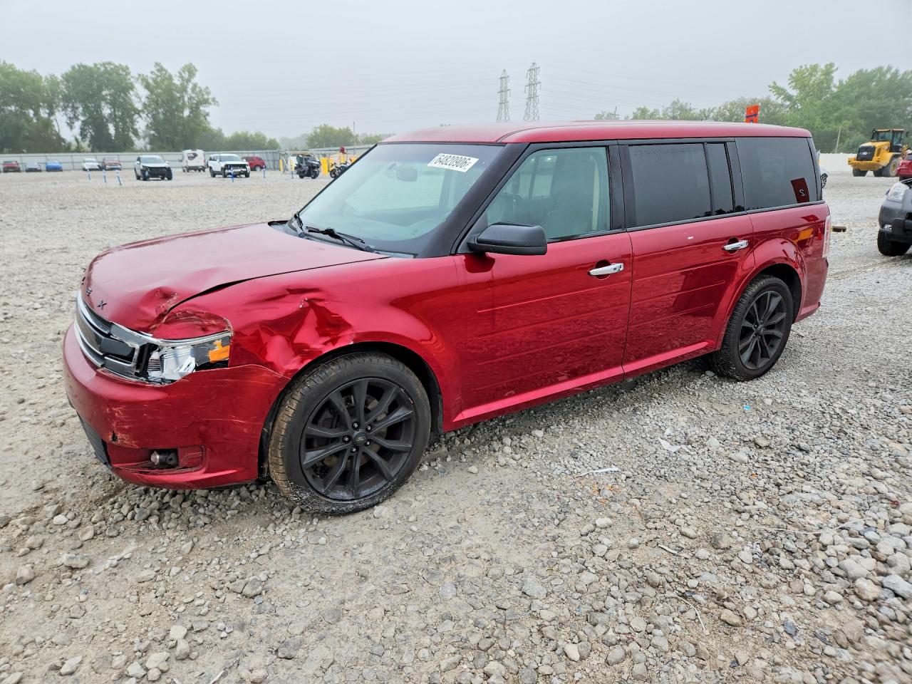 2016 FORD FLEX SEL
