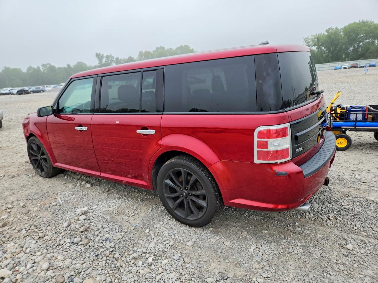 2016 FORD FLEX SEL — снимка 2