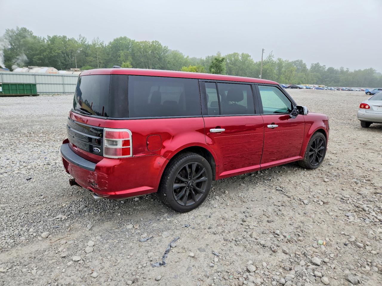 2016 FORD FLEX SEL — снимка 3