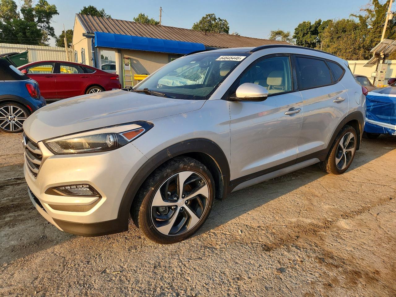 2018 HYUNDAI TUCSON VALUE