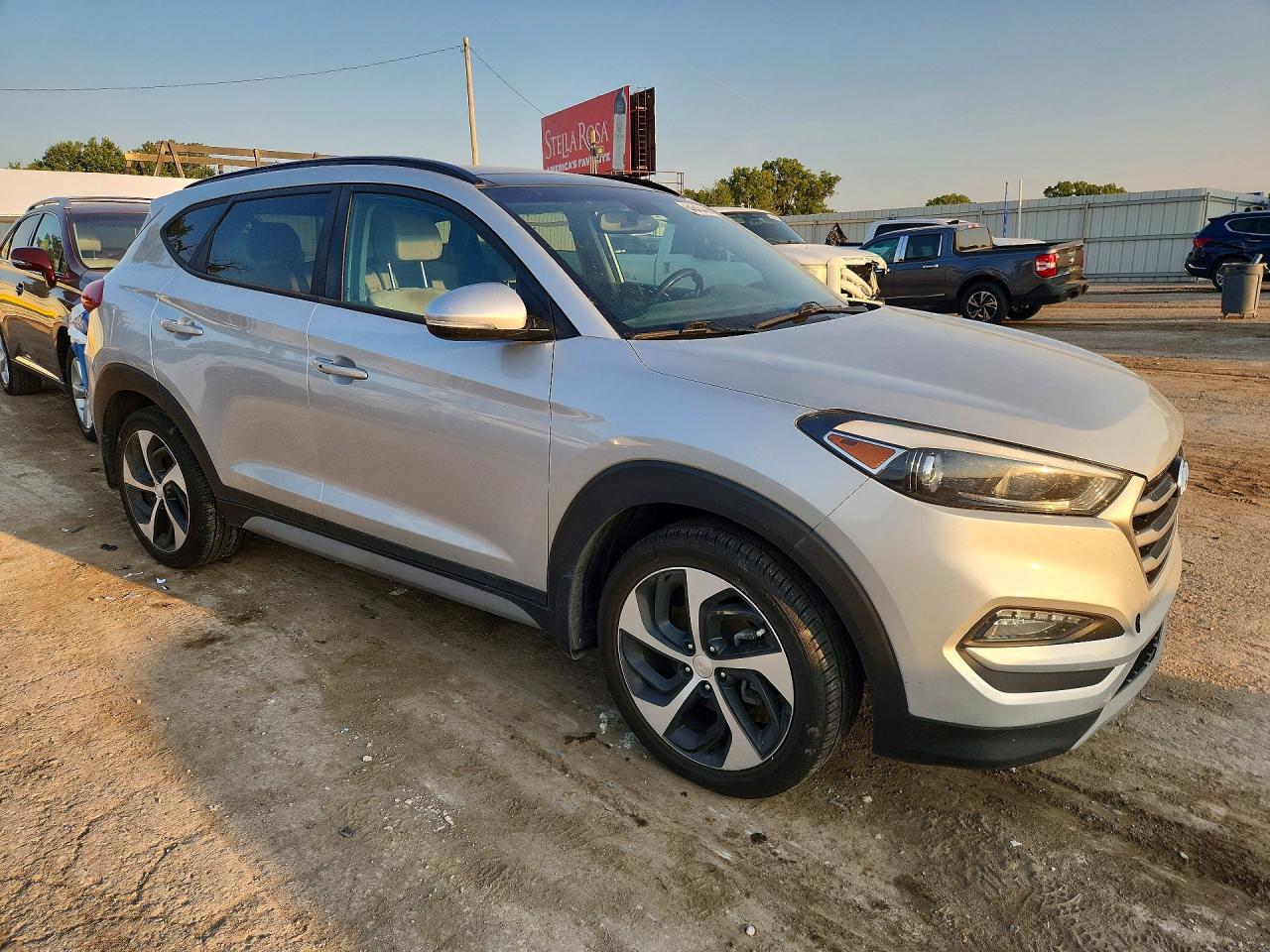 2018 HYUNDAI TUCSON VALUE — снимка 4