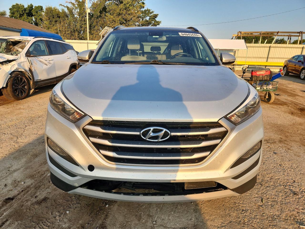 2018 HYUNDAI TUCSON VALUE — снимка 5
