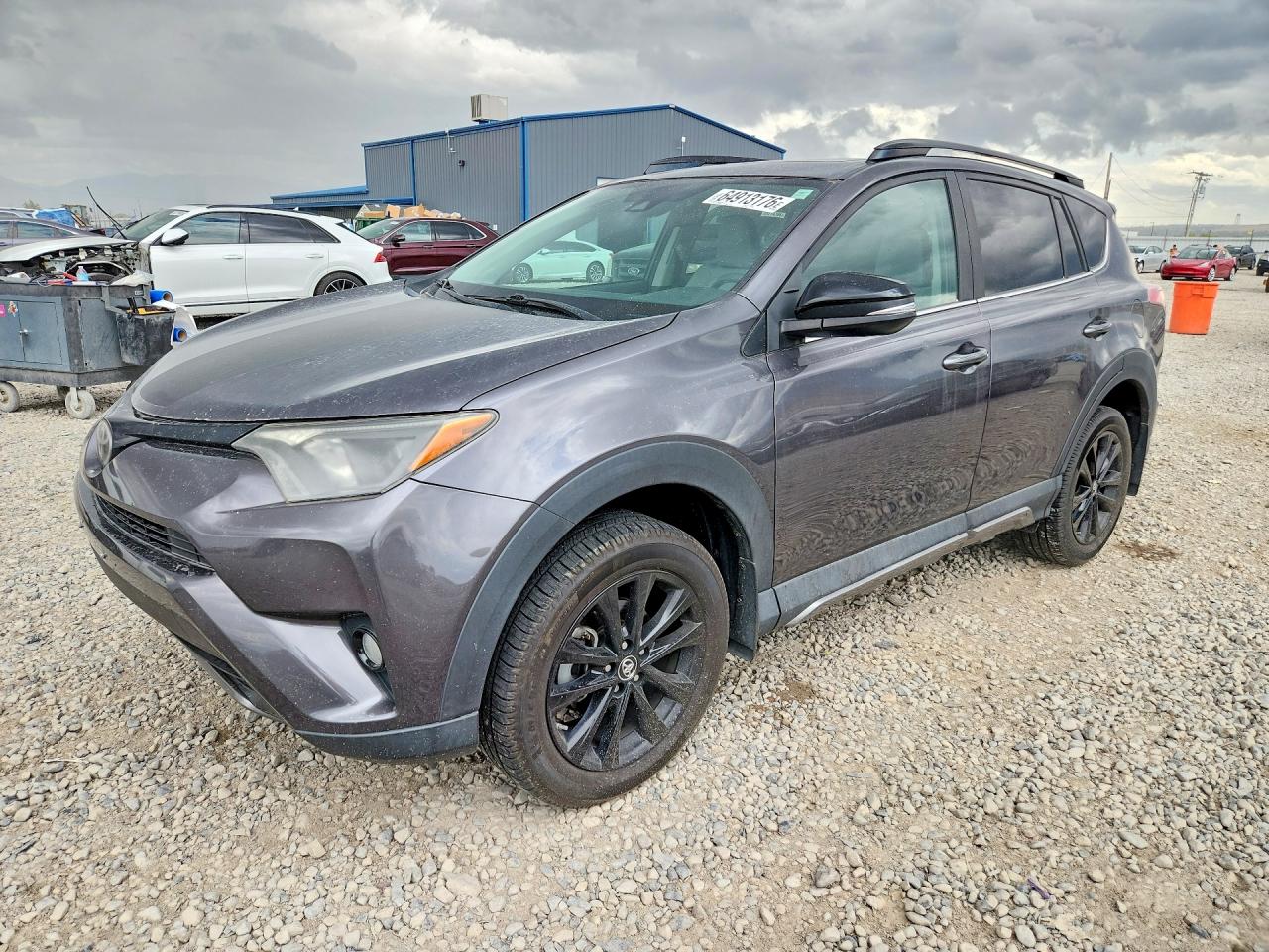 2018 TOYOTA RAV4 ADVENTURE