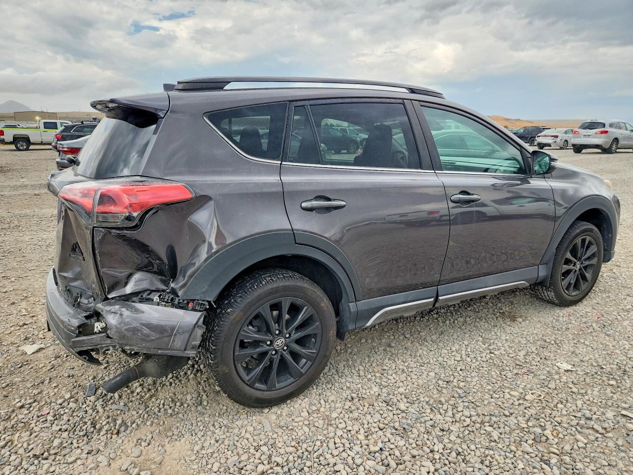 2018 TOYOTA RAV4 ADVENTURE — снимка 3